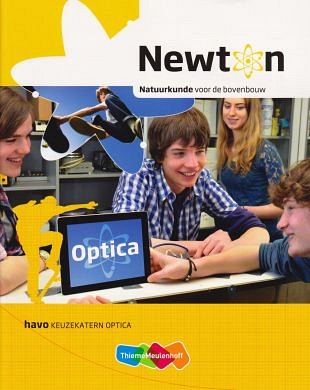Bij natuurkunde-onderwijs aandacht voor thema Optica