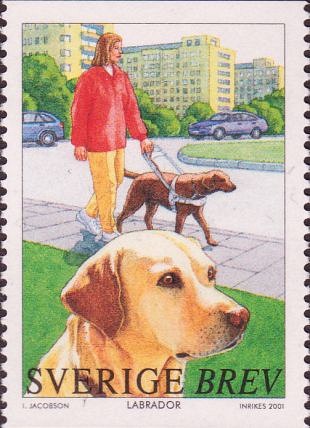 Filatelistische aandacht voor: Het oog en oogheelkunde (49)