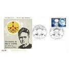 Filatelistische aandacht voor: Albert Einstein (54) - 4