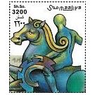 Filatelistische aandacht voor: Leonardo da Vinci (24) - 2