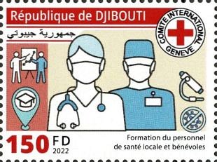 Filatelistische aandacht voor: Microscoop & Microscopie (69)