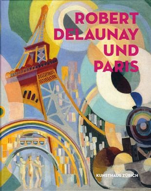 Intensief kleurgebruik in het werk van Robert Delaunay (1)
