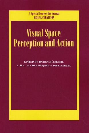 Ruimtelijke visuele perceptie en het reageren op beweging