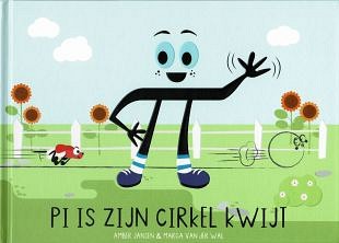 Pi beleeft unieke avonturen in een nieuwe serie boeken