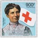 Clarissa Harlowe Barton (1821-1912)