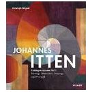 Het veelzijdige oeuvre van kunstenaar Johannes Itten (3)