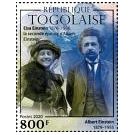 Filatelistische aandacht voor: Albert Einstein (18) - 4