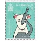 Filatelistische aandacht voor: Microscoop & Microscopie (7)