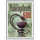 Filatelistische aandacht voor: Alexander Fleming (46)