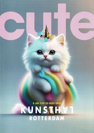 CUTE toont hoe schattigheid de wereld verovert en verrast
