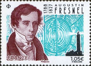 Augustin Jean Fresnel (1788-1827)