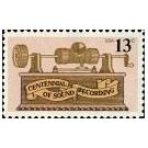 Filatelistische aandacht voor: Radio-TV-Video-Geluid-PC (40) - 2