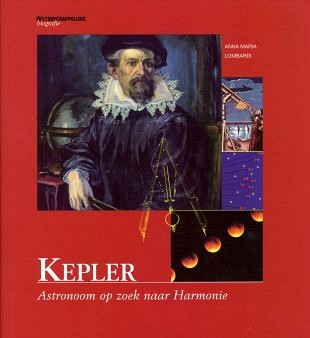 Johannes Kepler beschrijft natuurkunde van de hemel