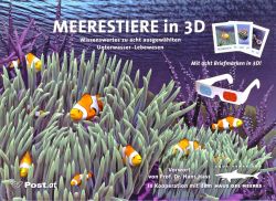 Meerestiere in 3D 