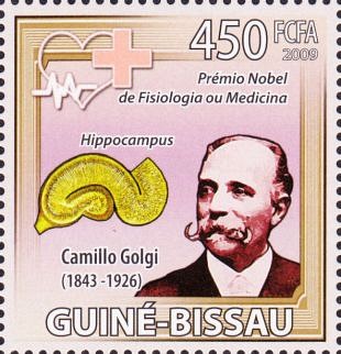 Filatelistische aandacht voor: Neurologie - Psychologie (17)