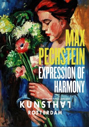 Harmonieuze expressies in de kunst van Max Pechstein