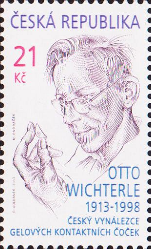 Otto Wichterle (1913-1998)