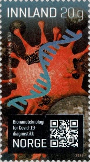 Filatelistische aandacht voor: Alexander Fleming (101)