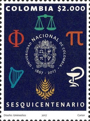 Filatelistische aandacht voor: Alexander Fleming (119)