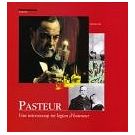 Microscopische ontdekking in werk van Louis Pasteur