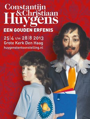 Een gouden erfenis van vader en zoon Huygens