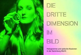Hologrammen en illusies in de kunstverzameling Würth (1)