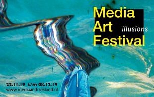 Licht en illusies centraal in het Media Art Festival 2019