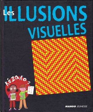 Verzamelen van publicaties met optische en visuele illusies