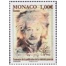 Filatelistische aandacht voor: Albert Einstein (23) - 4