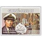 Filatelistische aandacht voor: Alexander Fleming (19) - 3