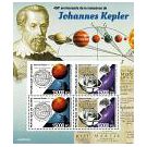 Filatelistische aandacht voor: Johannes Kepler (5)