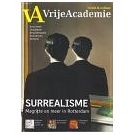 Tijdschrift Vrije Academie bericht over kunst & cultuur - 4