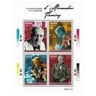 Filatelistische aandacht voor: Alexander Fleming (128)