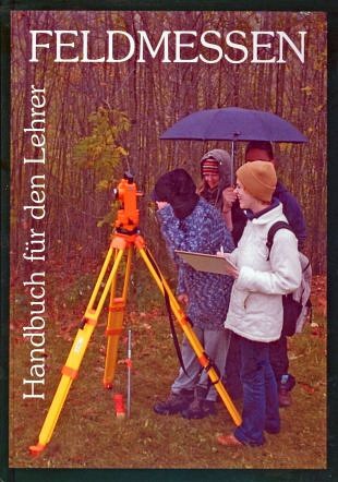 Veldmetingen met optische apparatuur