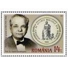 Filatelistische aandacht voor: Alexander Fleming (120)