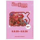 Zintuiglijke prikkelingen  in een gewaagde expositie