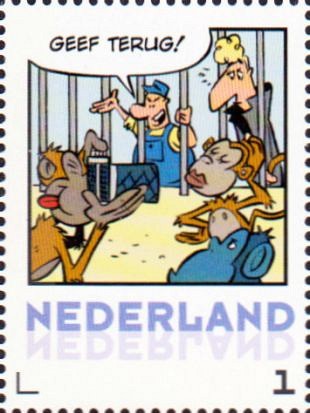 Filatelistische aandacht voor: Fotografie (21)