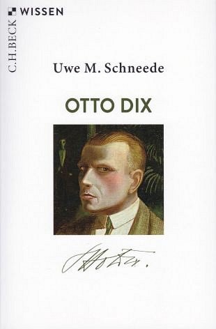 Krachtige expressionistische uitdrukkingen van Otto Dix