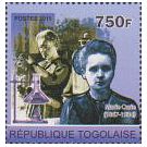 Filatelistische aandacht voor: Pierre en Marie Curie (13) - 3
