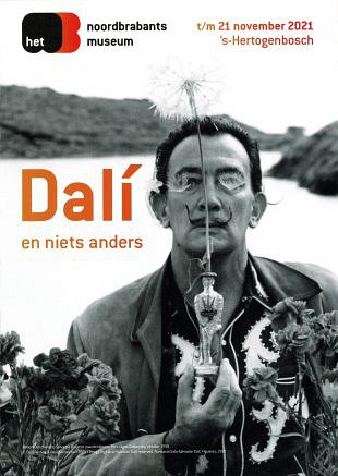 Ontdek de minder bekende kanten van Salvador Dalí