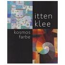Kleurrijke vergelijking tussen Itten en Klee