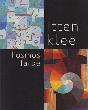 Kleurrijke vergelijking tussen Itten en Klee