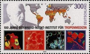 Albrecht Eduard Bernhard Nocht (1857-1945)