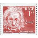 Filatelistische aandacht voor: Albert Einstein (16)