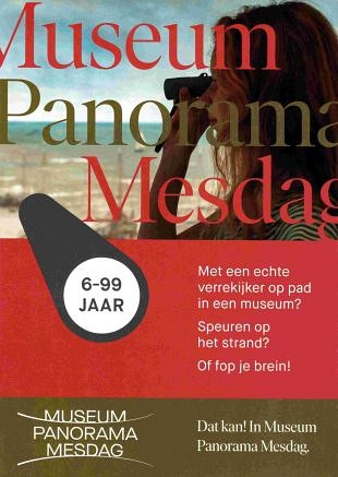 Oneindige vergezichten van historische strandgebeuren