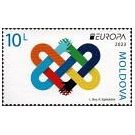 Filatelistische aandacht voor: Optische & Visuele Illusies (93) - 4