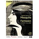 Het werk van De Mesquita is humoristisch en fantasierijk