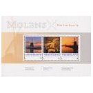 Aandacht voor Nederlandse molens op postzegelblokjes - 4