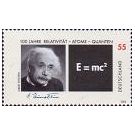 Filatelistische aandacht voor: Albert Einstein (36) - 2