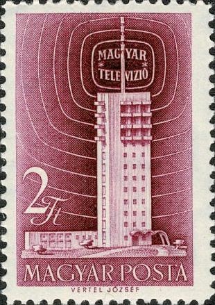 Filatelistische aandacht voor: Radio-TV-Video-Geluid-PC (36)